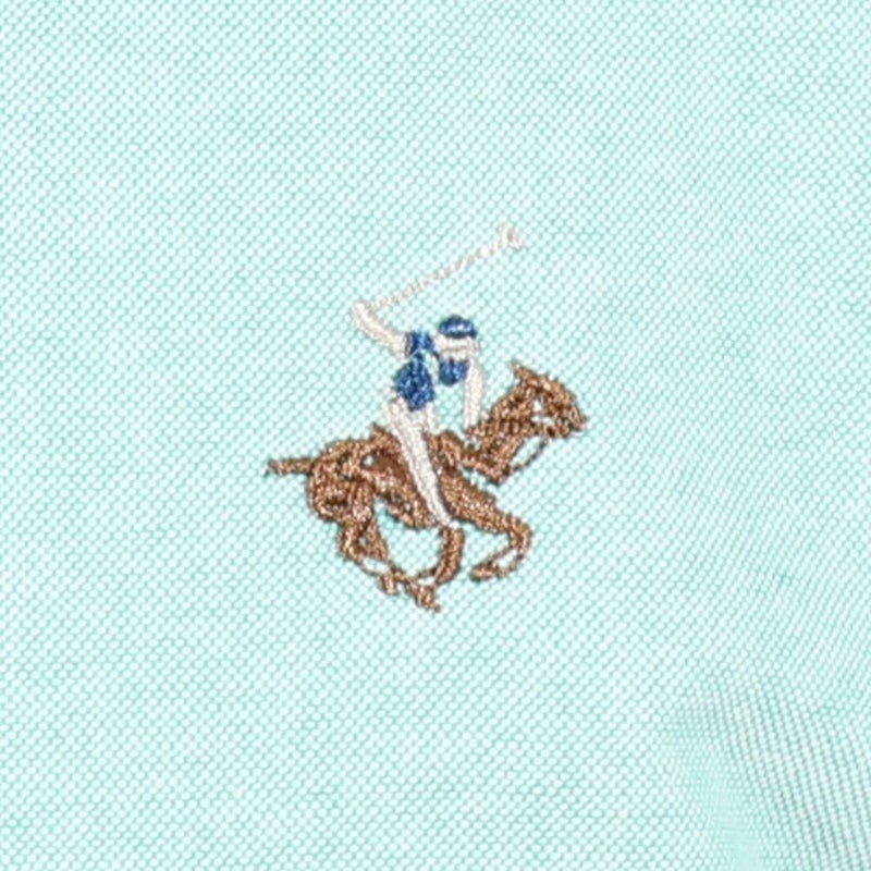 【オンラインストア限定】BEVERLY HILLS POLO CLUB オックスボタンダウンシャツ メンズ商品画像-21