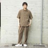 URBAN COLLECTION ドレープツイルルーズシャツ メンズ商品サムネイル-7