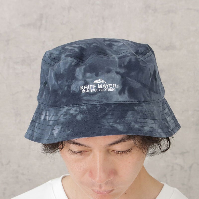 KRIFF MAYER タイダイバケットハット メンズ商品画像-3