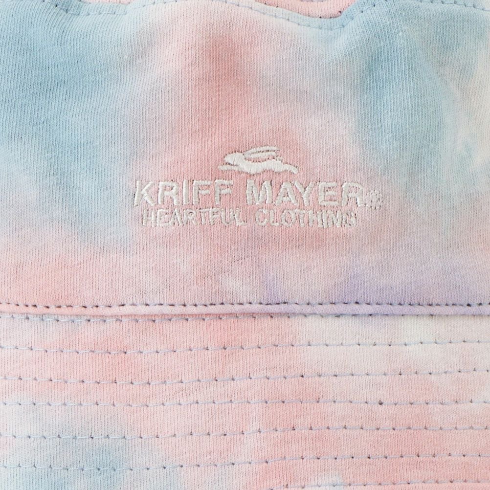 KRIFF MAYER タイダイバケットハット メンズ