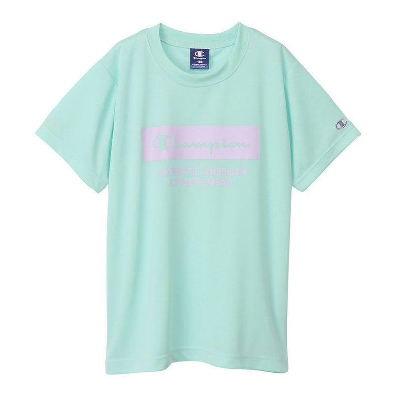 【オンラインストア限定】Champion Tシャツ&ショートパンツセットアップ キッズ商品画像-5