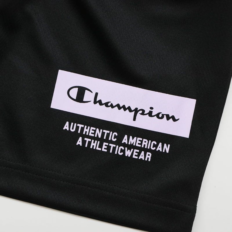 【オンラインストア限定】Champion Tシャツ＆ショートパンツセットアップ キッズ商品画像-7