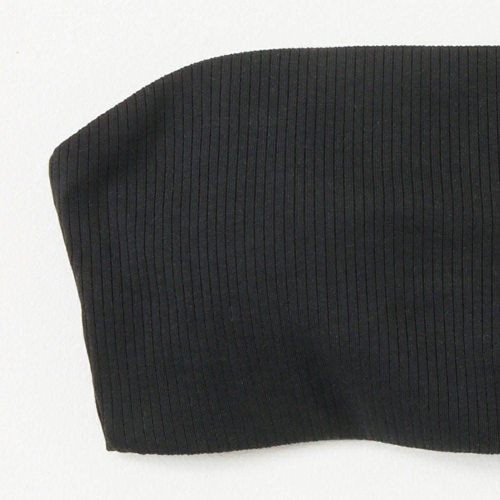 NAVY カップ付きバンドゥ レディース