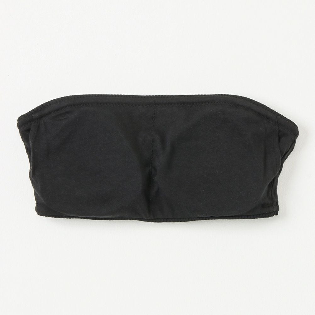 NAVY カップ付きバンドゥ レディース