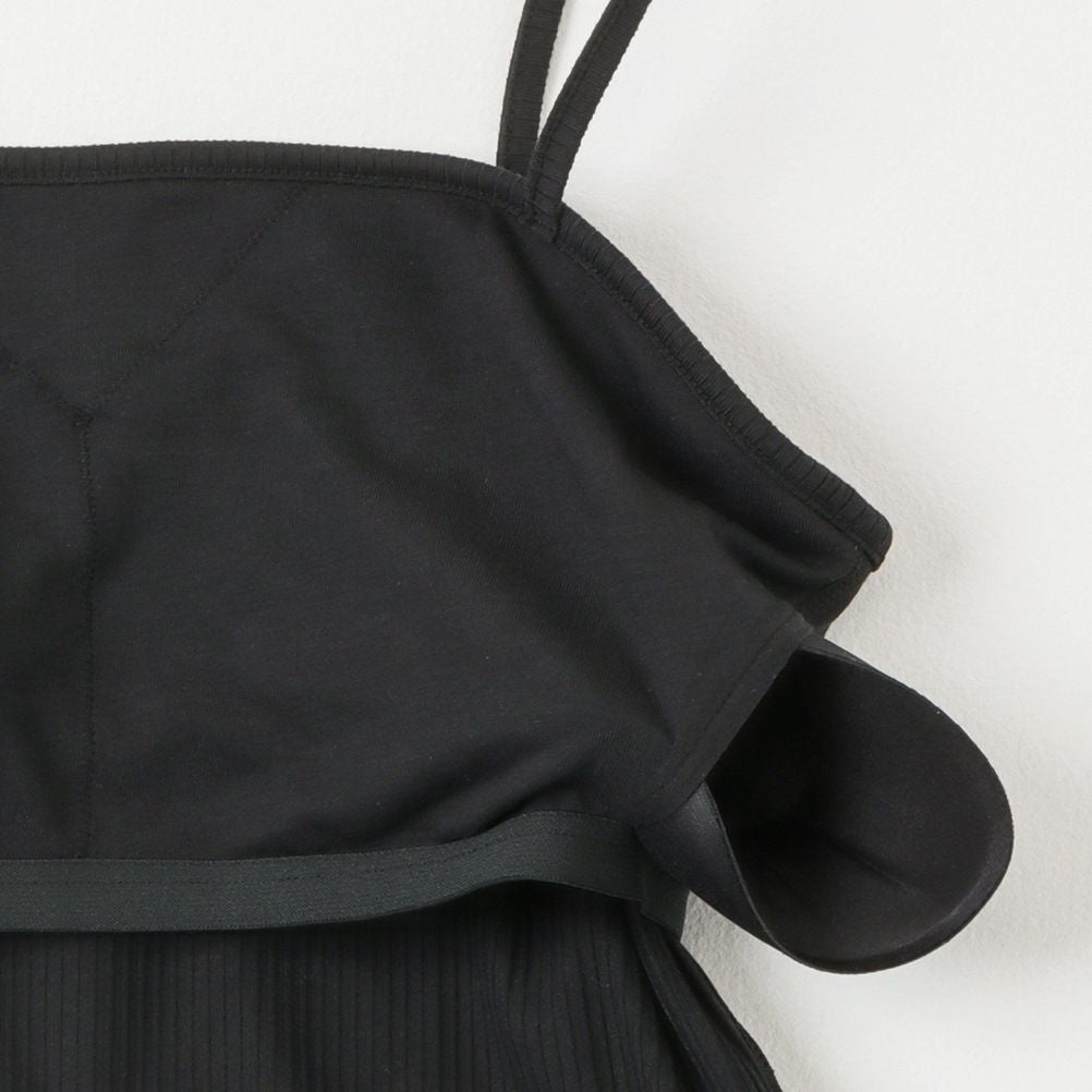 NAVY カップ付きクロップドキャミソール レディース