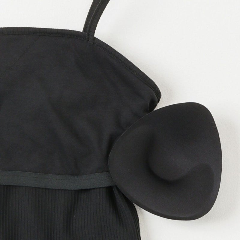 NAVY カップ付きクロップドキャミソール レディース商品画像-23