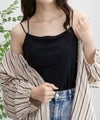 [期間限定価格]NAVY カップ付きキャミソール レディース商品サムネイル-10