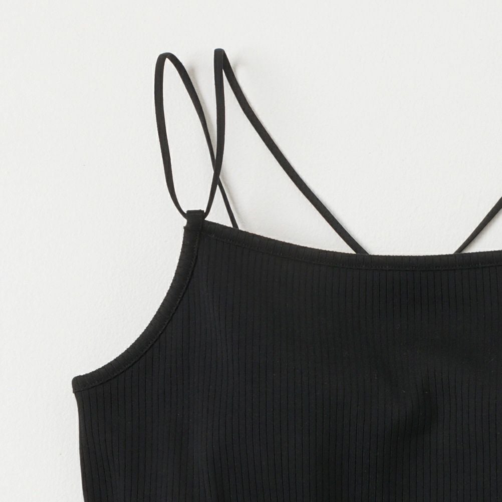 NAVY カップ付きキャミソール レディース