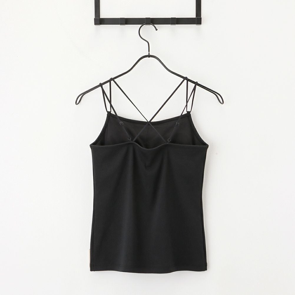 NAVY カップ付きキャミソール レディース