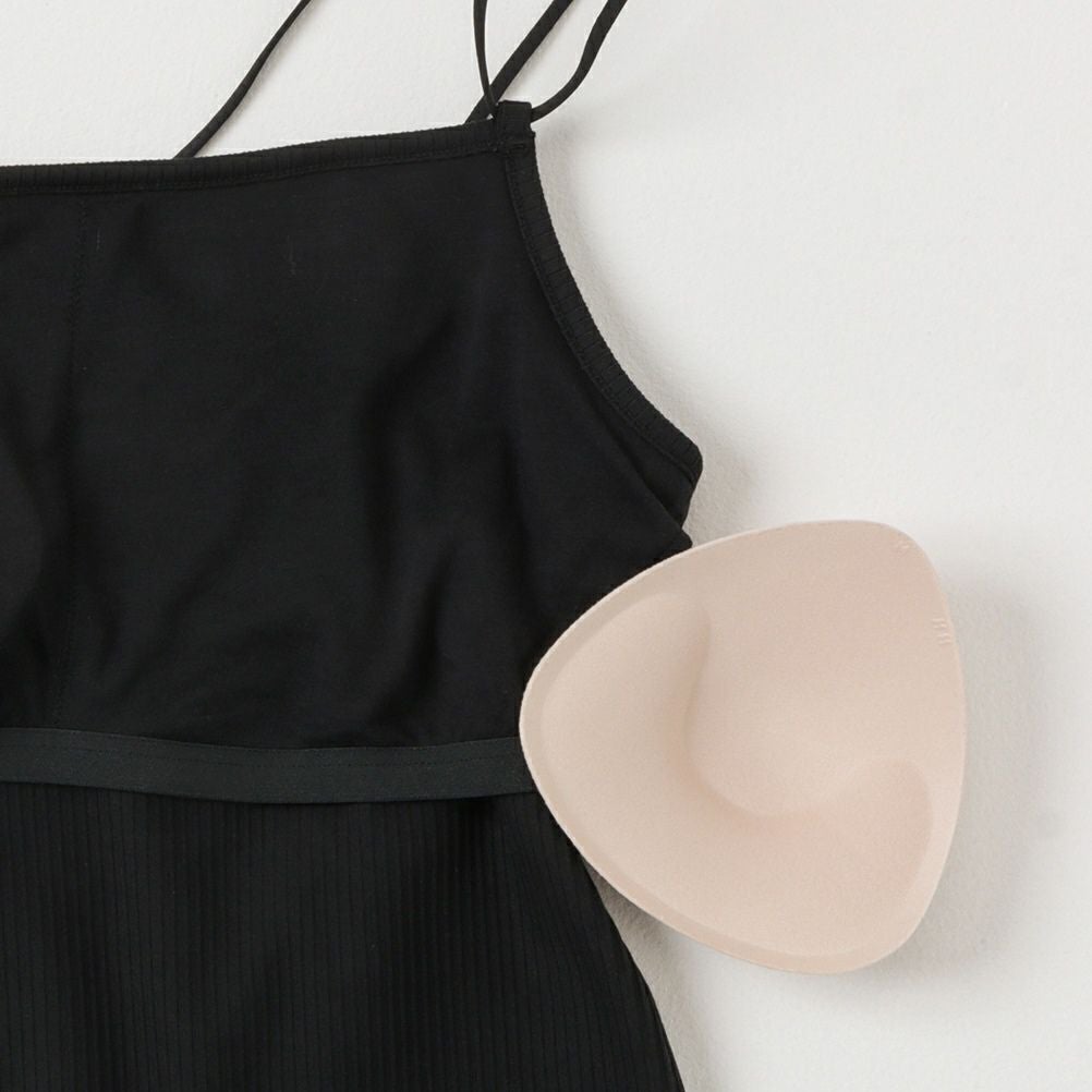 NAVY カップ付きキャミソール レディース