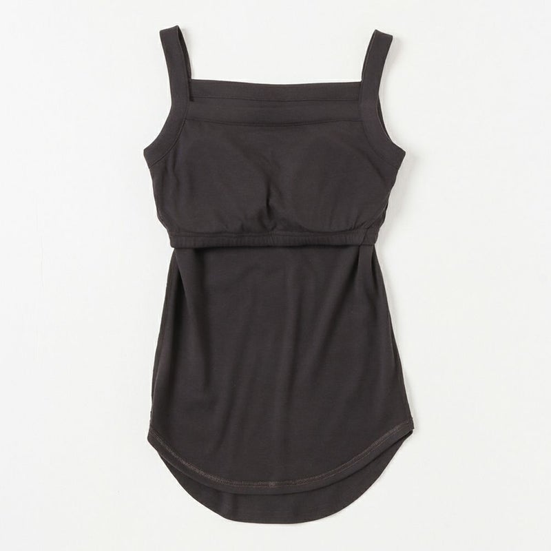 NAVY カップ付きタンクトップ レディース商品画像-6