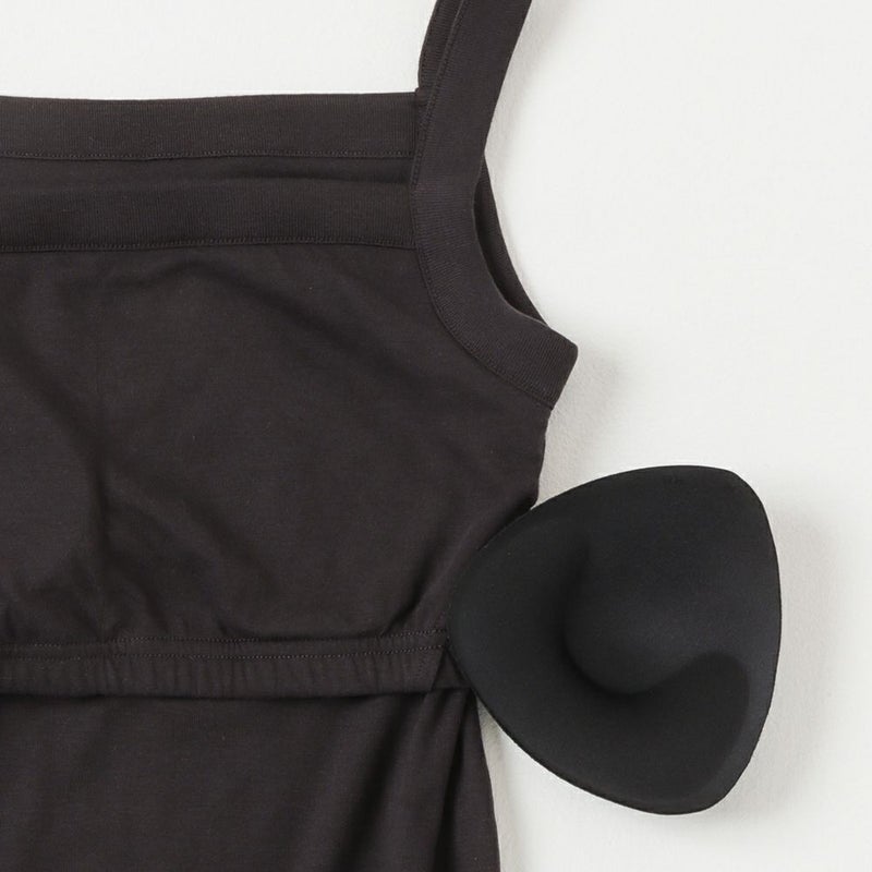 NAVY カップ付きタンクトップ レディース商品画像-8