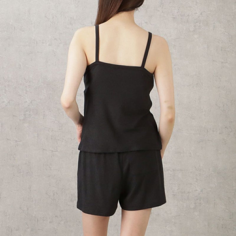 NAVY カップ付きパイルルームウェアセット レディース商品画像-7