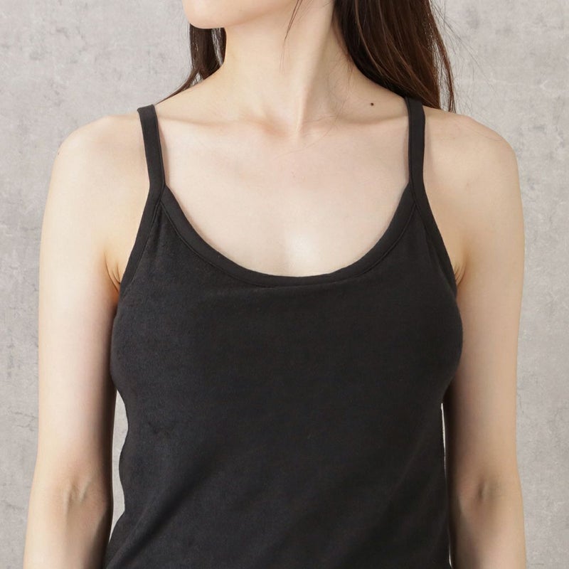 NAVY カップ付きパイルルームウェアセット レディース商品画像-10