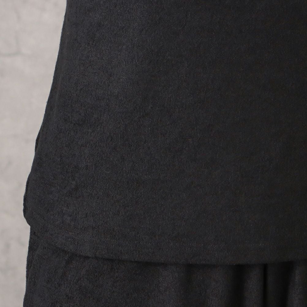 NAVY カップ付きパイルルームウェアセット レディース