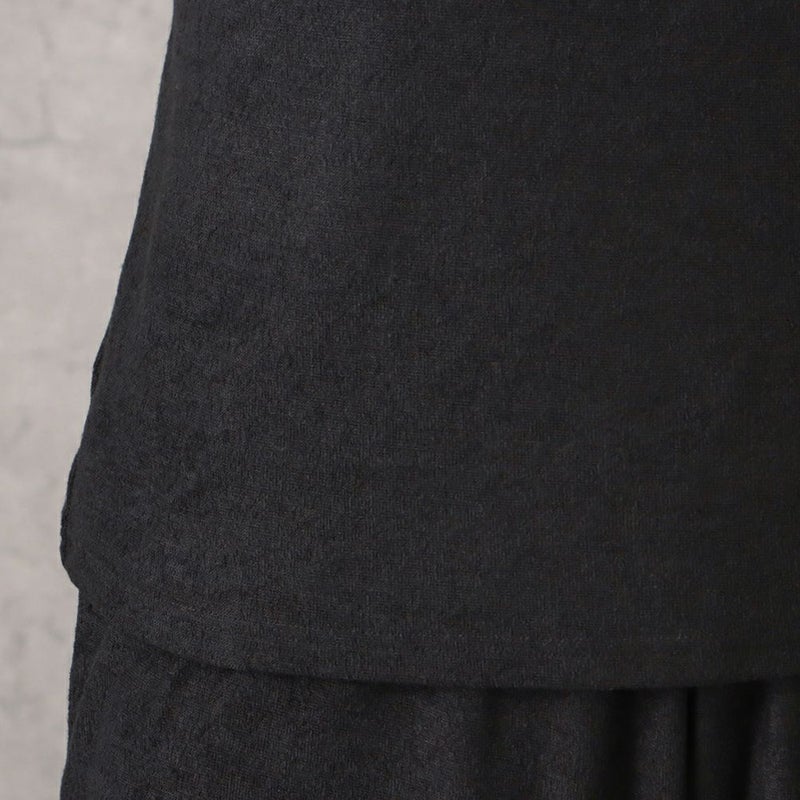 NAVY カップ付きパイルルームウェアセット レディース商品画像-11