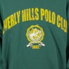 【オンラインストア限定】BEVERLY HILLS POLO CLUB 裏毛ビッグトレーナー メンズ商品サムネイル-18