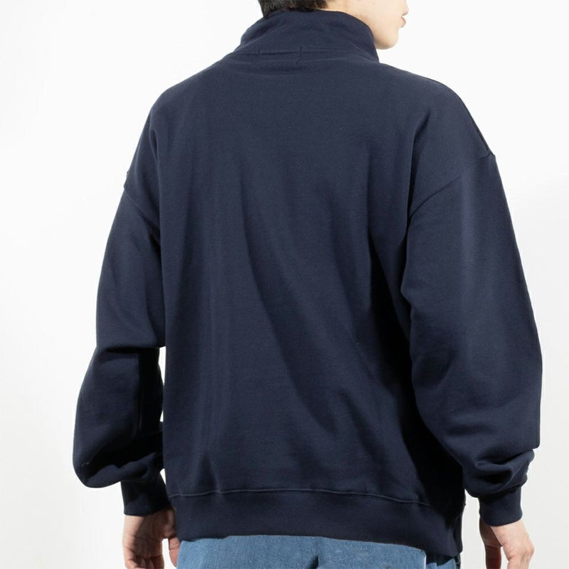 【オンラインストア限定】BEVERLY HILLS POLO CLUB ビッグハーフジップトレーナー メンズ商品画像-8