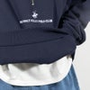 【オンラインストア限定】BEVERLY HILLS POLO CLUB ビッグハーフジップトレーナー メンズ商品サムネイル-15