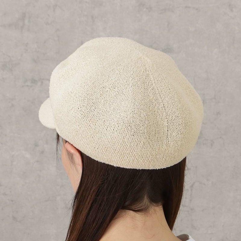 [期間限定価格]NAVY ブークレーサーモキャスケット レディース商品画像-5