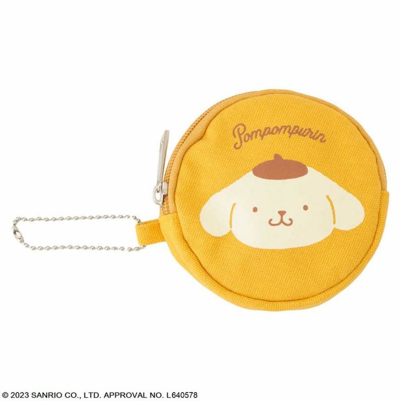 サンリオキャラクターズ ポーチ付きミニトートバッグ商品画像-22