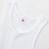 Hanes  リブタンクトップ メンズ メール便 対応商品商品サムネイル-4