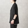 URBAN COLLECTION リネンライクポリエステル 半袖シャツ メンズ商品サムネイル-11