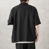 URBAN COLLECTION リネンライクポリエステル 半袖シャツ メンズ商品サムネイル-12