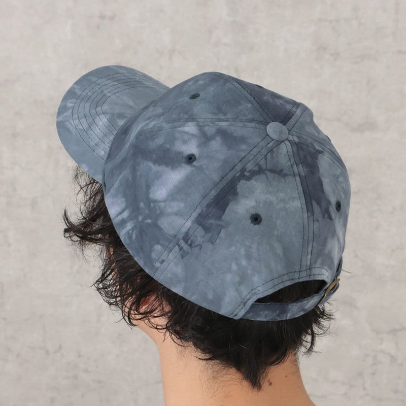 [期間限定価格]KRIFF MAYER  タイダイ柄キャップ メンズ商品画像-4