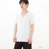 SARARI COOL VネックTシャツ メンズ メール便 対応商品商品サムネイル-1