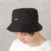 Healthknit ロゴツイルバケットハット メンズ商品サムネイル-1