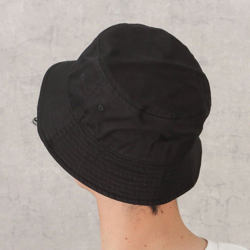 [期間限定価格]Healthknit  ロゴツイルバケットハット メンズ商品画像-4