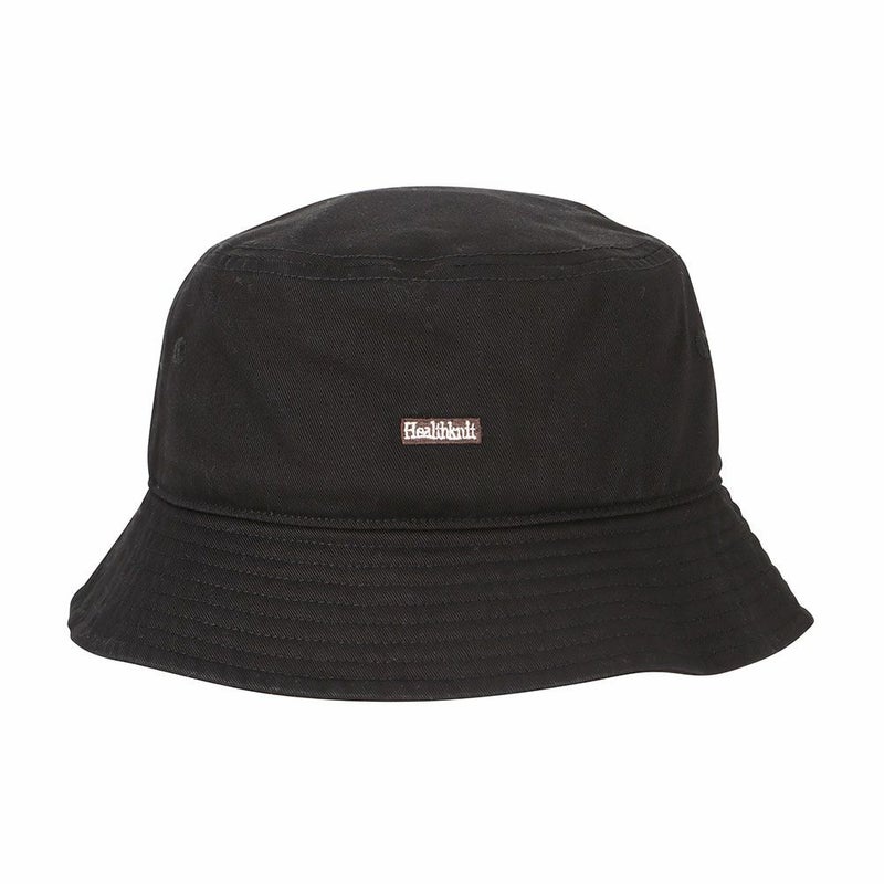 [期間限定価格]Healthknit  ロゴツイルバケットハット メンズ商品画像-5