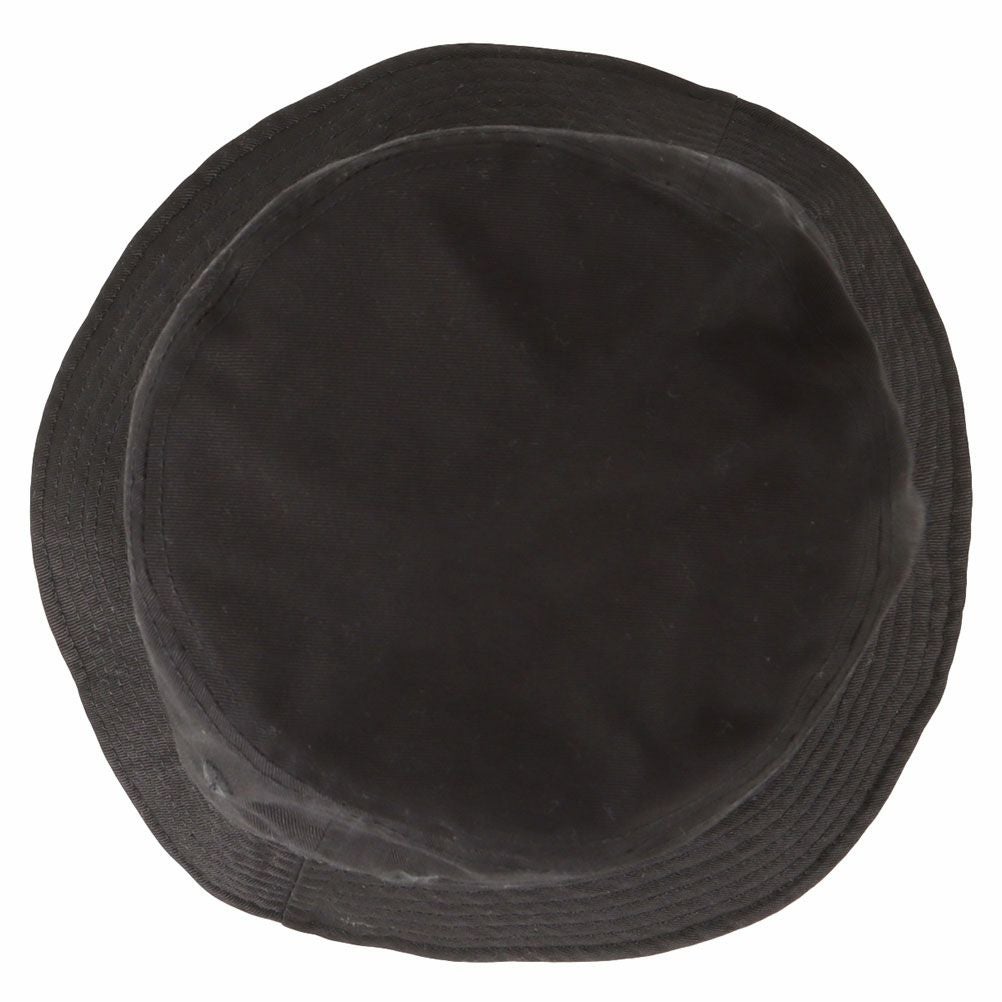 Healthknit ロゴツイルバケットハット メンズ