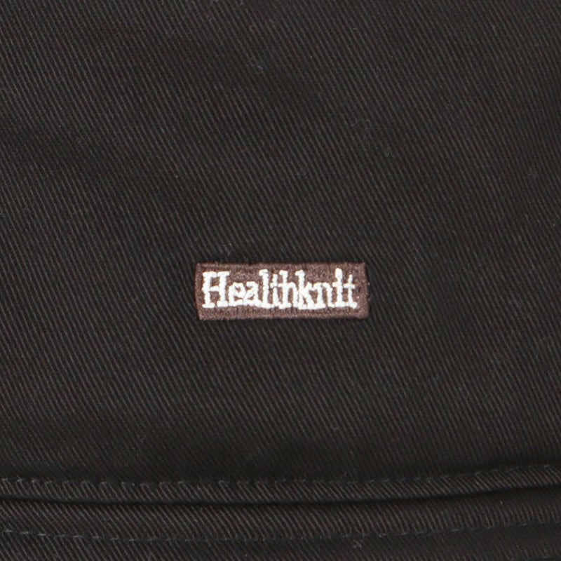 [期間限定価格]Healthknit  ロゴツイルバケットハット メンズ商品画像-10