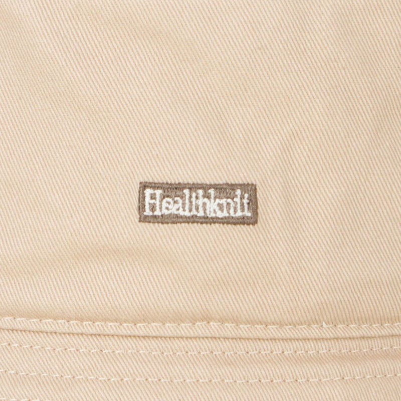 [期間限定価格]Healthknit  ロゴツイルバケットハット メンズ商品画像-11