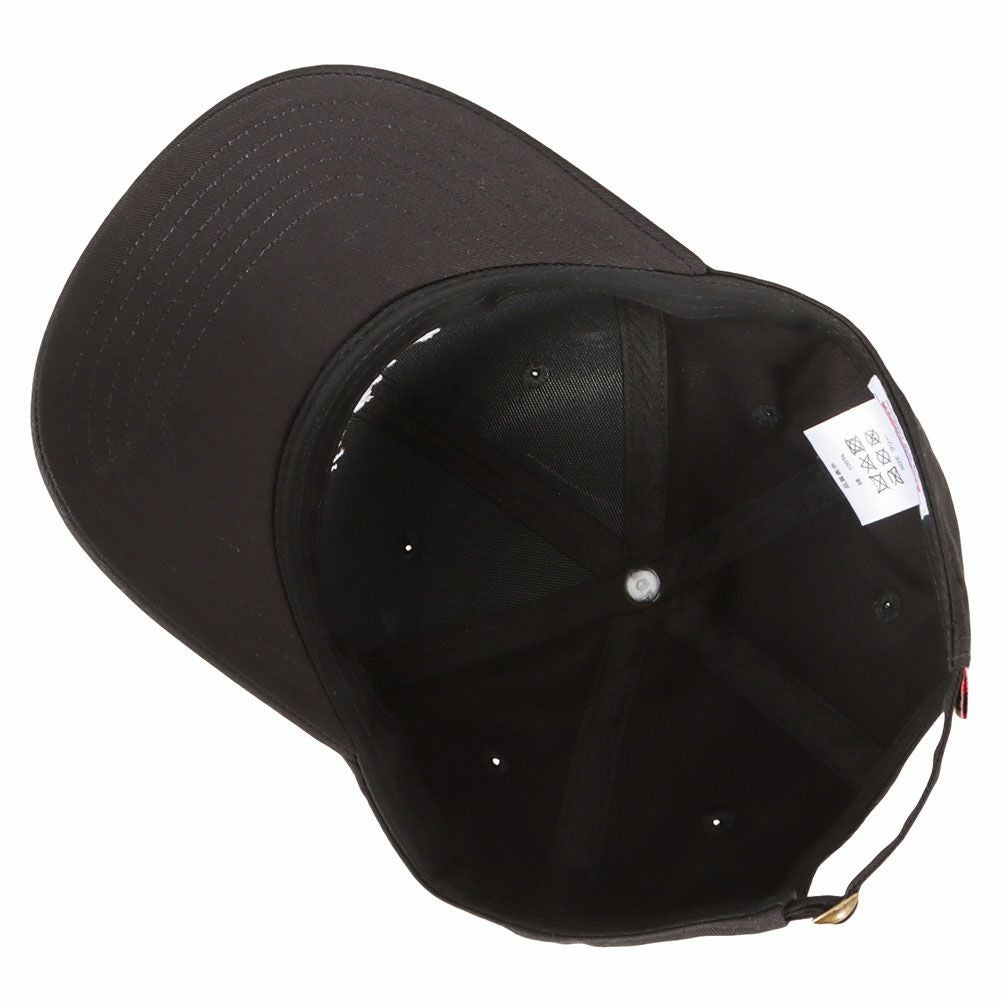 Healthknit ロゴ刺繍キャップ メンズ