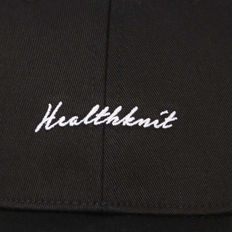 [期間限定価格]Healthknit  ロゴ刺繍キャップ メンズ商品画像-11