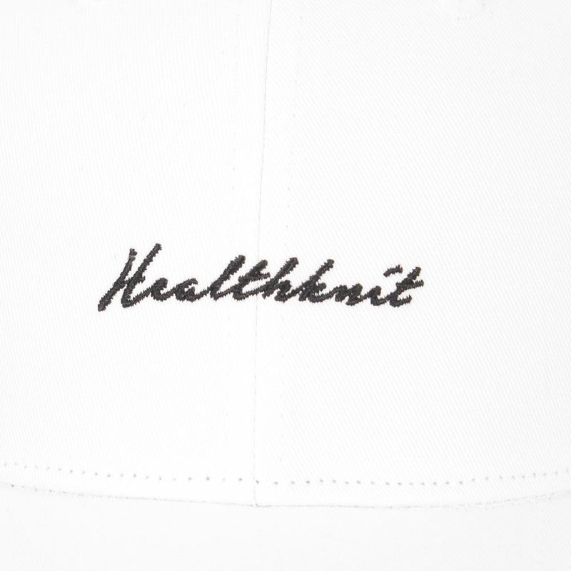 Healthknit ロゴ刺繍キャップ メンズ商品画像-12