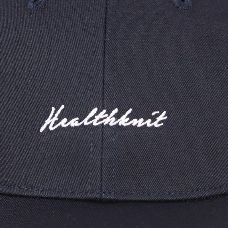 [期間限定価格]Healthknit  ロゴ刺繍キャップ メンズ商品画像-13