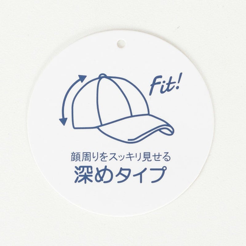 Healthknit ロゴ刺繍キャップ メンズ商品画像-15