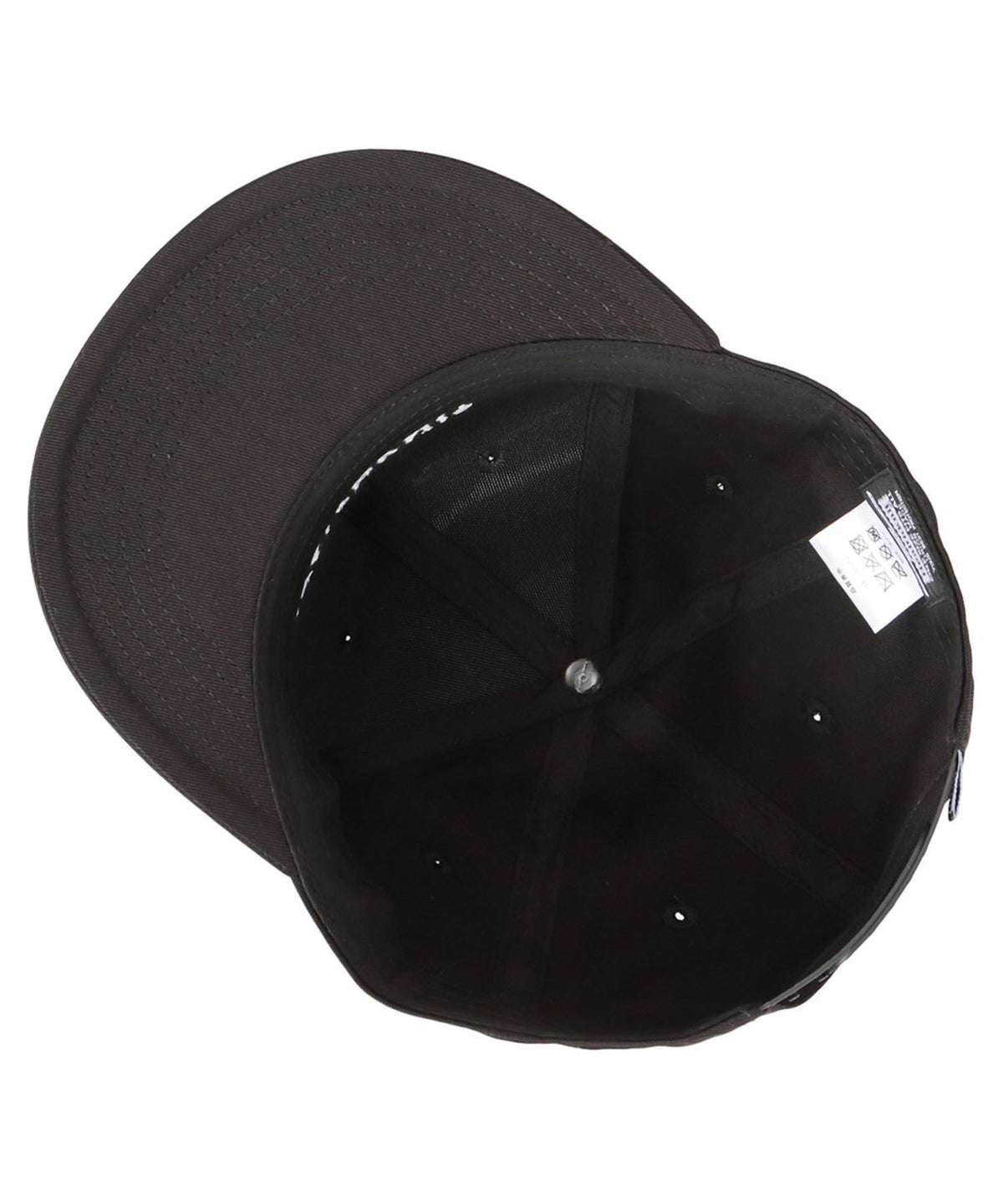 Healthknit ロゴベースボールキャップ メンズ