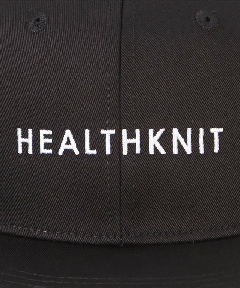 Healthknit  ロゴベースボールキャップ メンズ商品画像-10