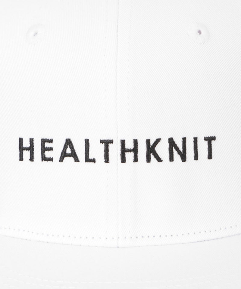 Healthknit  ロゴベースボールキャップ メンズ商品画像-11