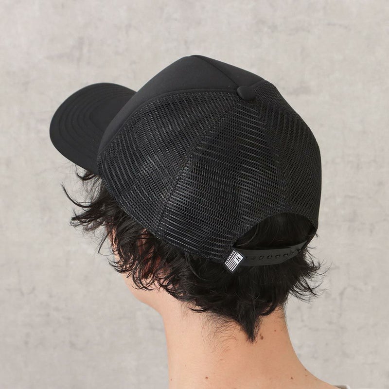 Healthknit  ロゴメッシュキャップ メンズ商品画像-4