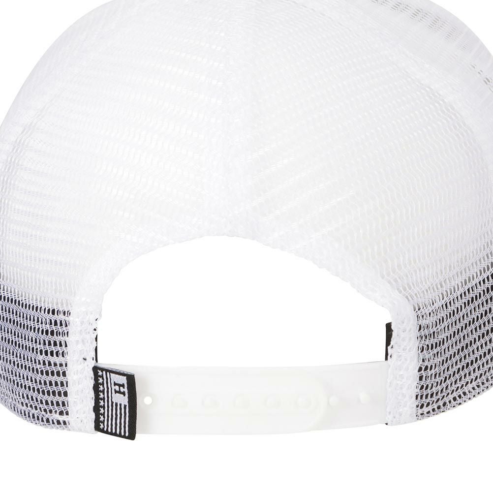 Healthknit ロゴメッシュキャップ メンズ