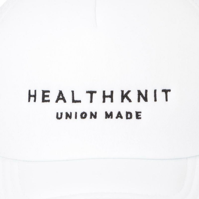 Healthknit  ロゴメッシュキャップ メンズ商品画像-10
