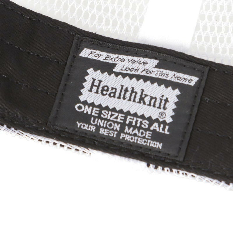 Healthknit ロゴメッシュキャップ メンズ商品画像-12