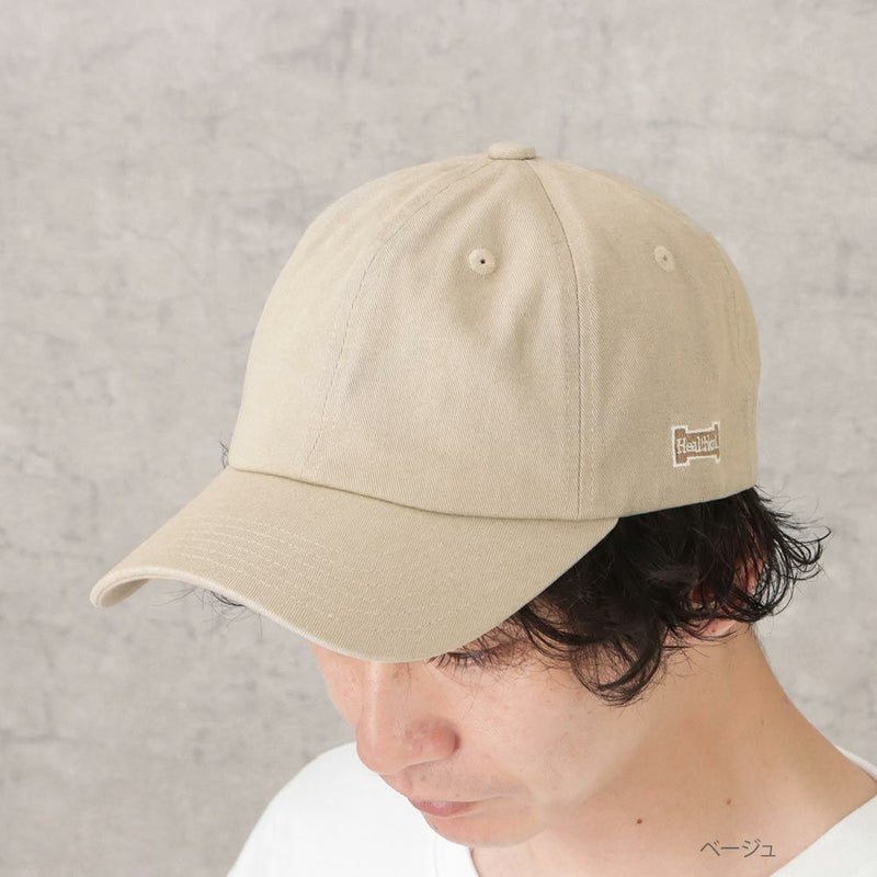 Healthknit  ロゴツイルキャップ メンズ商品画像-1