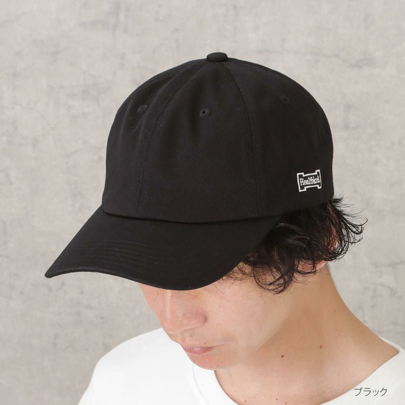 Healthknit ロゴツイルキャップ メンズ商品画像-3